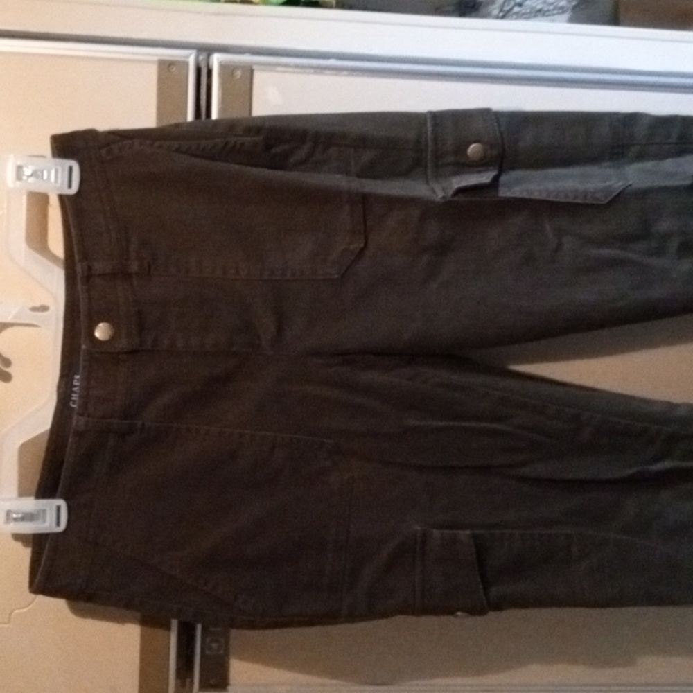 Ralph Lauren Chaps cargo pants